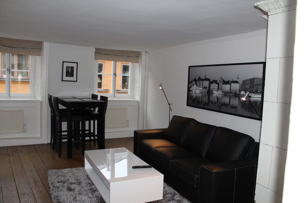 Apartment Executive Living Old Town Unique Stockholm