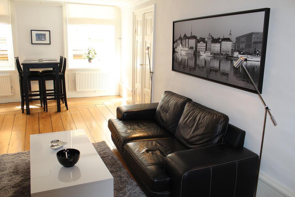 Executive Living Old Town Unique Appartement Ville de Stockholm
