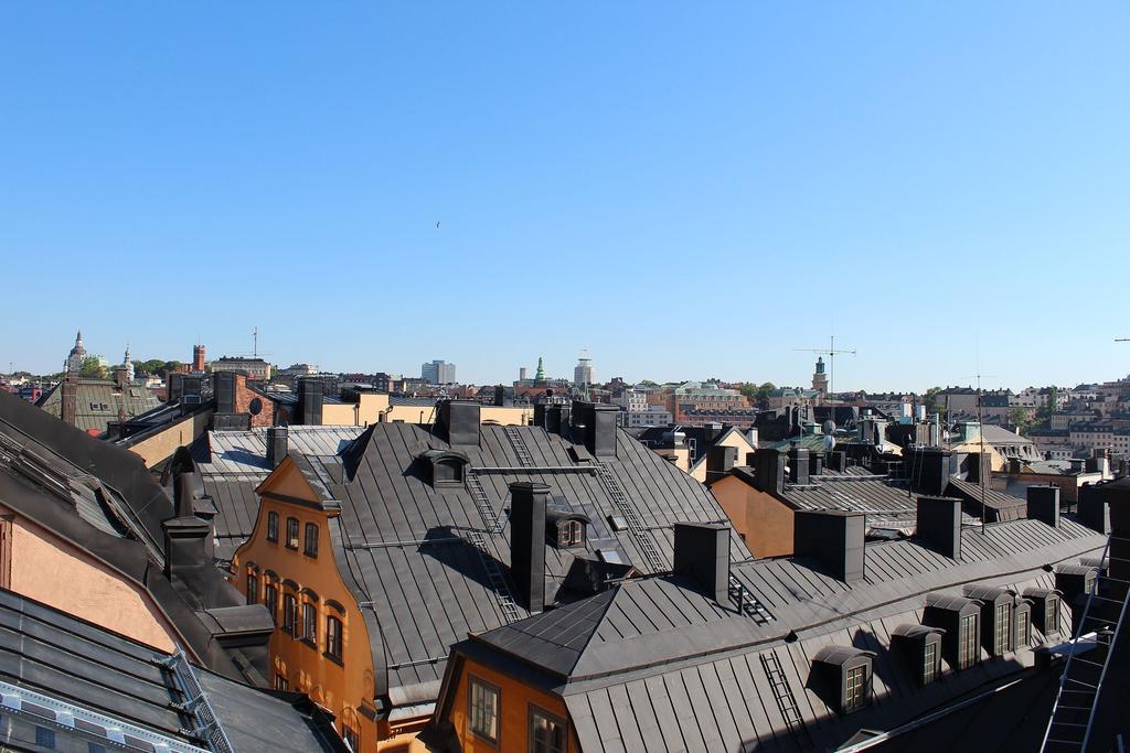 Executive Living Old Town Unique Ville de Stockholm